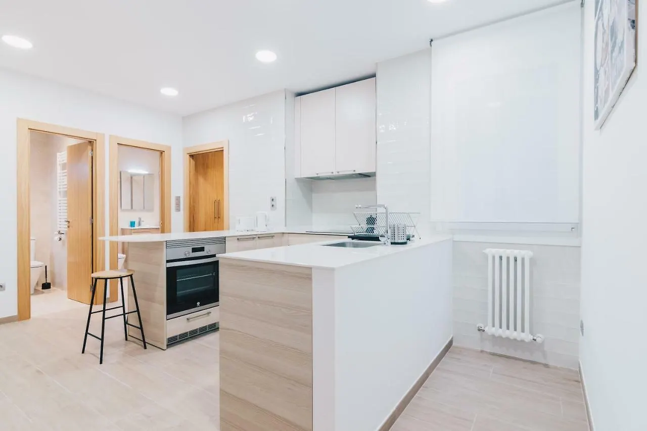 בילבאו Amalur Apartment By People Rentals