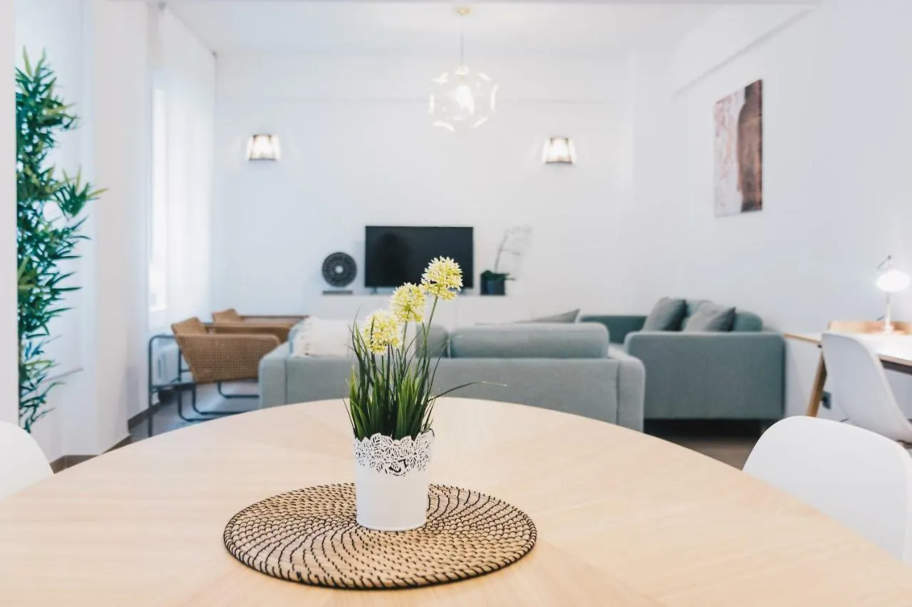 בילבאו Amalur Apartment By People Rentals
