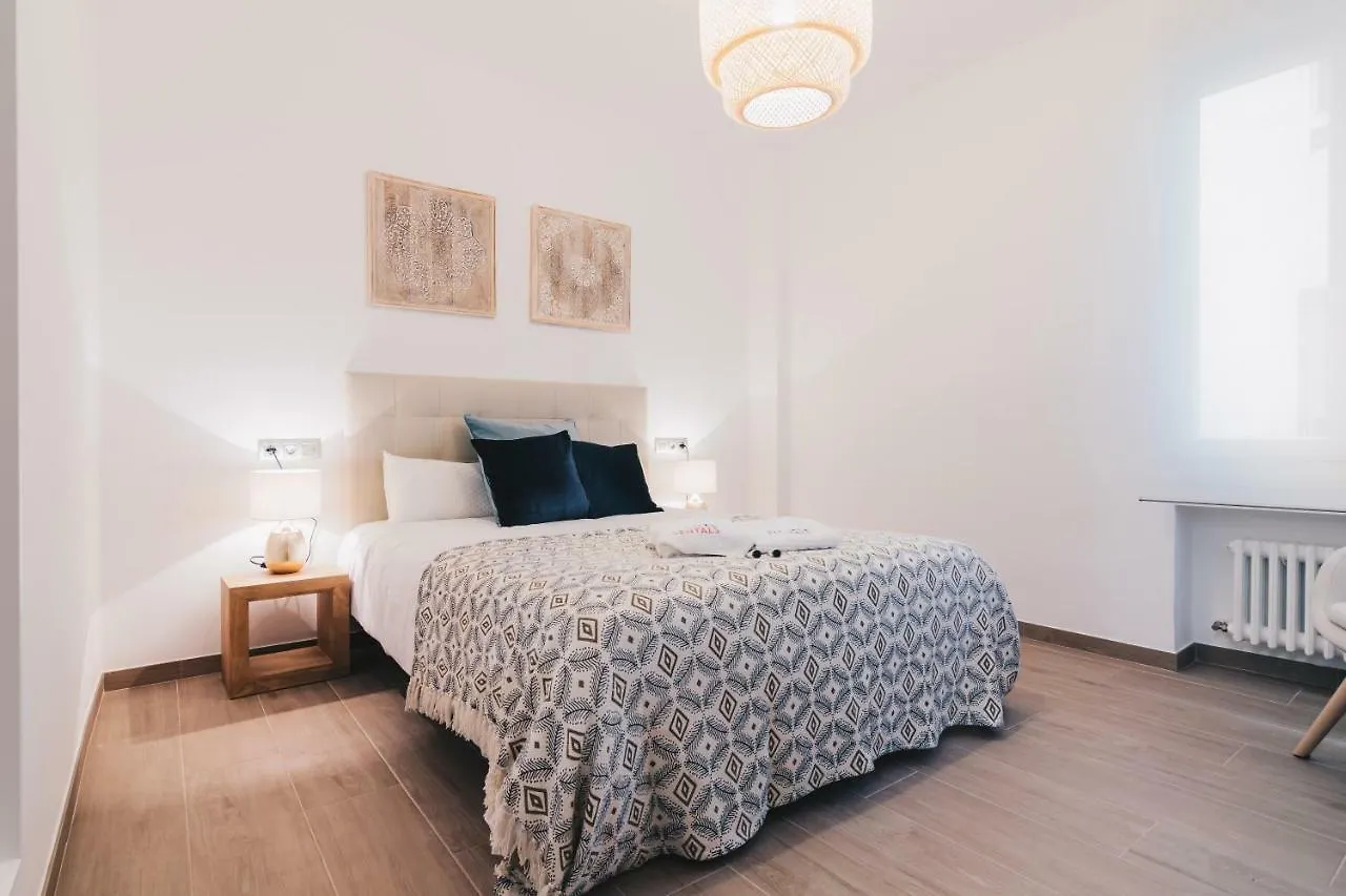 בילבאו Amalur Apartment By People Rentals ספרד