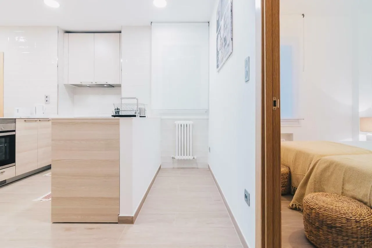 בילבאו Amalur Apartment By People Rentals