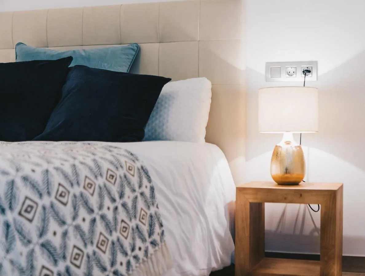 בילבאו Amalur Apartment By People Rentals