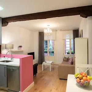  Apartamento Acogedor Apartamento En El Centro Del Casco Viejo