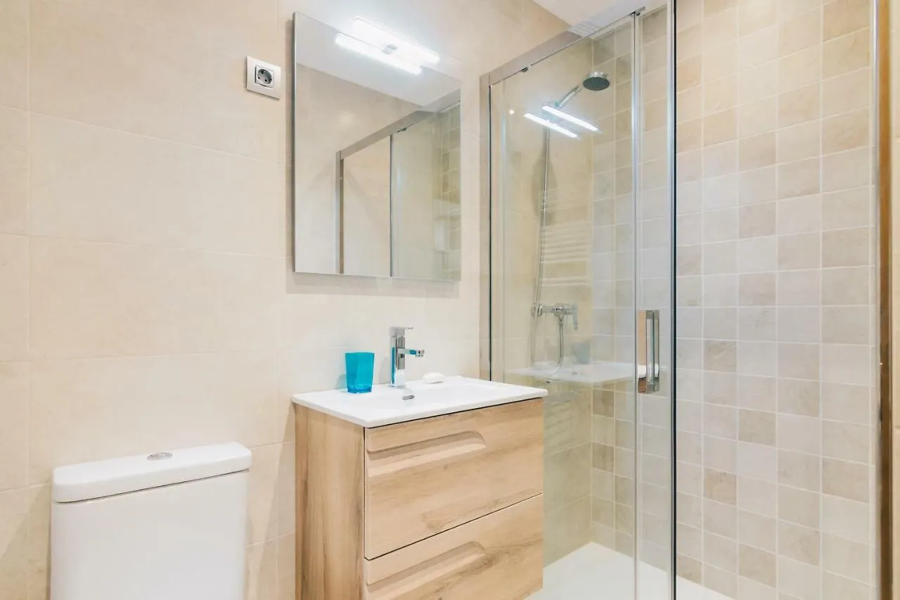 Amalur Apartment By People Rentals Bilbao