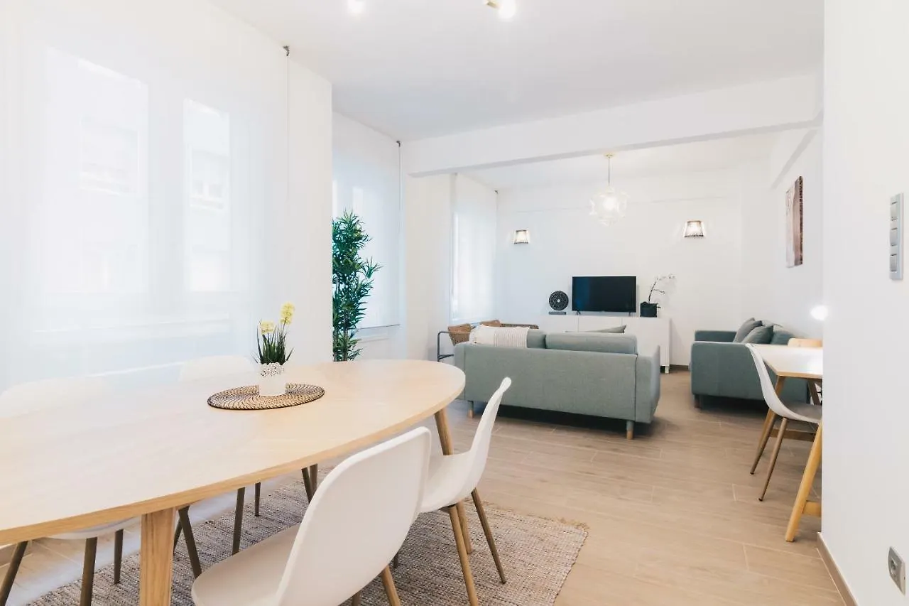 Amalur Apartment By People Rentals Bilbao