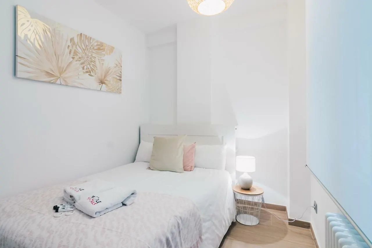 Amalur Apartment By People Rentals Bilbao