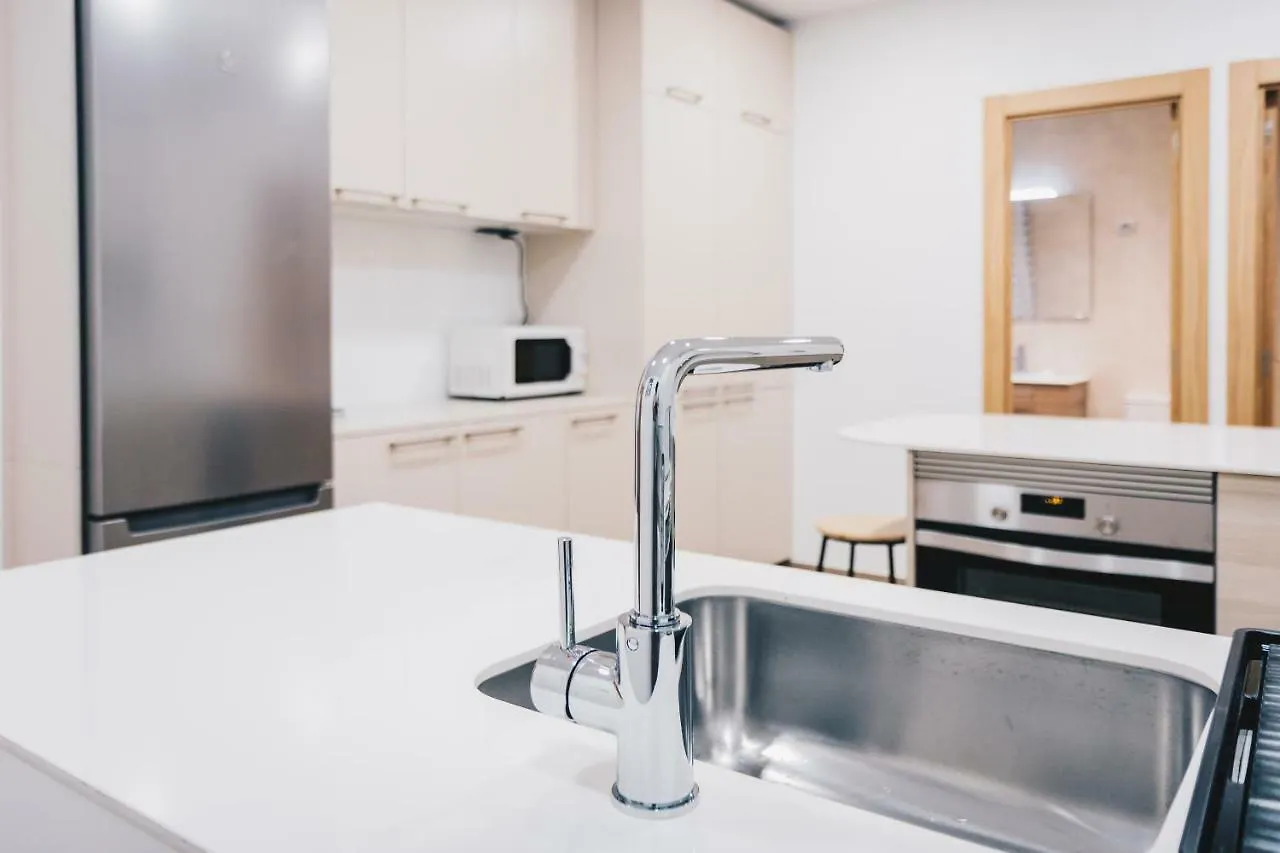 Amalur Apartment By People Rentals Bilbao Spain